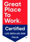 2025 GPTW Certification Italy