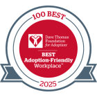 100 Best Adoption-Friendly Workplaces 2025