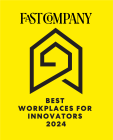 Fast Company Best Workplaces for Innovators