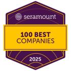 Seramount 100 Best Companies 2025