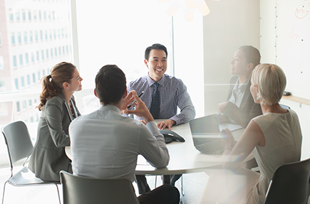 Internal audit services