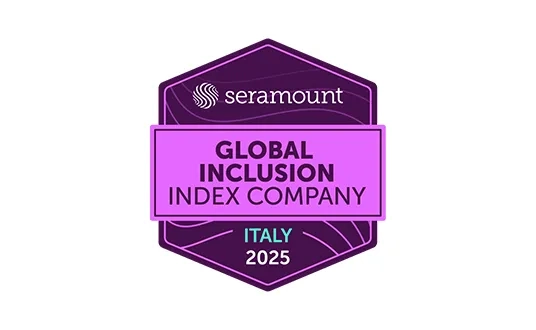 Seramount - Global Inclusion Index Company