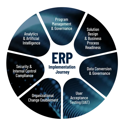 ERP Implementation Journey
