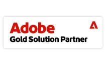 Gold Adobe Solution Partner